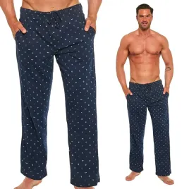 meskie-spodnie-pizamowe-cornette-691-32-xxl