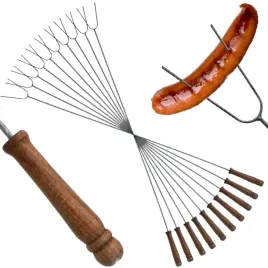 10szt-widelki-kije-kijki-na-ognisko-grill-kielbase-ogrod-widelce-96-cm