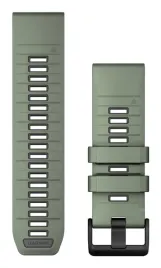 garmin-quickfit-band-grafitowy-zielony-silikon