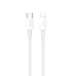 dudao-l7scl-usb-c-to-cable-30w-2m-white-1-m-bialy