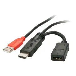 lindy-41080-zewnetrzna-karta-graficzna-usb-czarny-czerwony