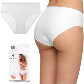 figi-damskie-moraj-maxi-bikini-gladkie-majtki-ciete-laserowo-s
