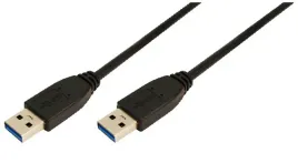 logilink-3m-usb-a-usb-a-3-0-m-m-kabel-usb-usb-3-2-gen-1-3-1-gen-1-cz