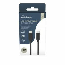 mediarange-mrcs213-kabel-usb-usb-3-2-gen-1-3-1-gen-1-12-m-usb-c-czarn