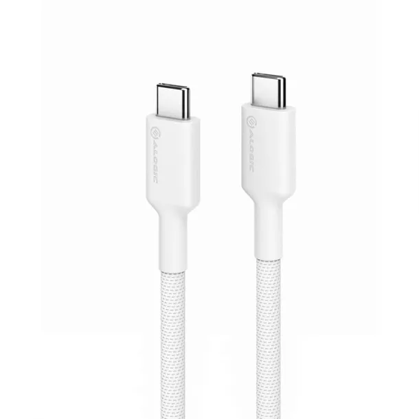 alogic-elpcc201-wh-kabel-usb-usb-2-0-1-m-usb-a-usb-c-bialy