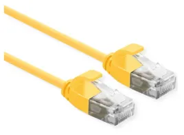 roline-21-15-3922-kabel-sieciowy-zolty-05-m-cat6a-u-utp-utp