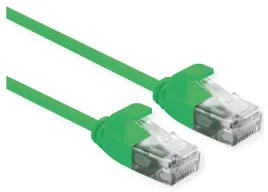 roline-21-15-3931-kabel-sieciowy-zielony-03-m-cat6a-u-utp-utp