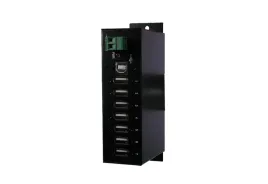 exsys-usb-2-0-hub-7-port-480-mbit-s-czarny
