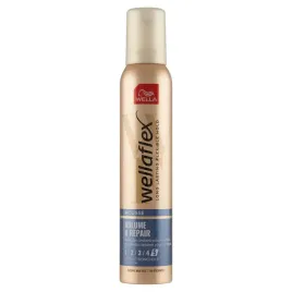 wellaflex-objetosc-i-odnowa-5-pianka-do-wlosow-ochrona-przed-uv-200-ml