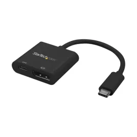 startech-cdp2dpucp-zewnetrzna-karta-graficzna-usb-3840-x-2160-px-czarny