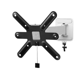 one-for-all-43-tv-wandhalterung-slim-turn-90-1092-cm-43-czarny-sz