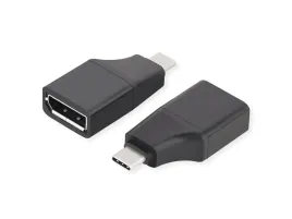value-12-99-3228-zmieniacz-plci-kabli-usb-type-c-displayport-czarny