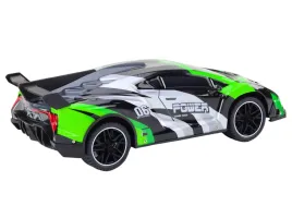 zielone-auto-sportowe-zdalnie-sterowane-rc-1-10-25km-h-swiatla