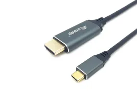 equip-133415-adapter-kablowy-1-m-usb-type-c-hdmi-typu-a-standard-czarn