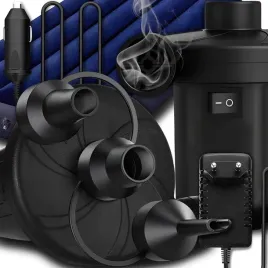 elektryczna-pompka-pilki-materac-basenu-12v-230v-koncowki-roweru