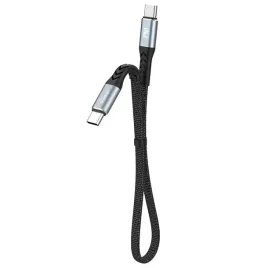dudao-l10c-usb-c-to-23cm-digital-daten-kabel-usb-023-m-usb-c-czarny