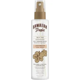 hawaiian-tropic-self-tanning-water-light-medium-woda-samoopalajaca-190ml