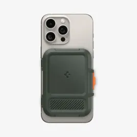 spigen-magsafe-card-holder-lock-fit-magfit-zielony