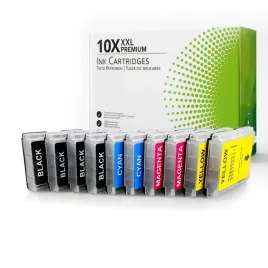 10x-tusze-do-brother-dcp-130c-135c-150c-330c-350c-540cn-750cw-770cw-lc1000