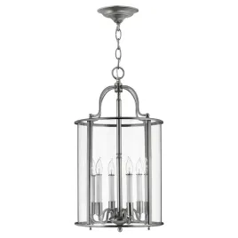 lampa-wiszaca-klasyczna-srebrna-szara-pewter-okragla-do-salonu-6pkt-hinkley