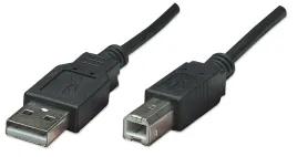 manhattan-374507-kabel-usb-usb-2-0-05-m-usb-a-usb-b-czarny