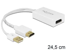 delock-62496-adapter-kablowy-0245-m-displayport-hdmi-usb-bialy