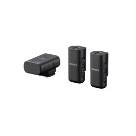 sony-ecm-w3-czarny-mikrofon-do-aparatu-cyfrowego