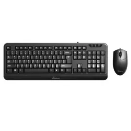 mediarange-mros108-gr-klawiatura-dolaczona-myszka-biuro-usb-qwerty-niemi