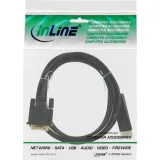 inline-17112-adapter-kablowy-2-m-dvi-d-displayport-czarny
