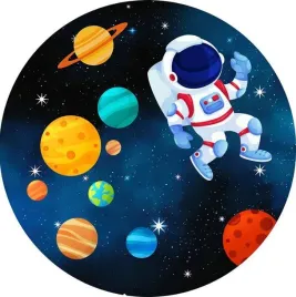 wydruk-oplatek-cukrowy-na-tort-kosmos-astronauta-napis-gratis