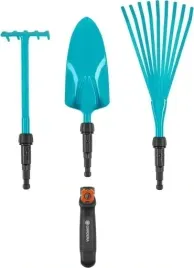 zestaw-narzedzi-ogrodowych-lopatka-grabie-trzonek-gardena-combisystem