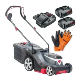 zestaw-kosiarka-akumulatorowa-al-ko-2xaku-25ah-ladowarka-rekawice-stihl