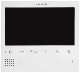 monitor-wideodomofonu-vidos-duo-m1023w-bialy-7-glosnomowiacy