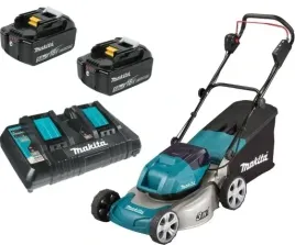 makita-dlm460pt2-kosiarka-akumulatorowa-2x18v-46cm