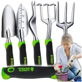 zestaw-narzedzi-ogrodniczych-dla-ogrodnika-pazurki-grabki-motyczka-lopatka