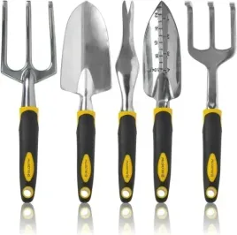 narzedzia-ogrodowe-widelki-kielnia-lopatka-grabie-wyrywacz-do-chwastow-zol