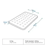 materac-air-basic-120-cm-2-osobowy-quechua-stan-nowy