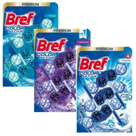 bref-color-activ-zawieszka-kostka-wc-zestaw-3-x-9x50g