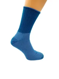 skarpety-bola-turystyczne-bootsock-niebieski-morski-43-45