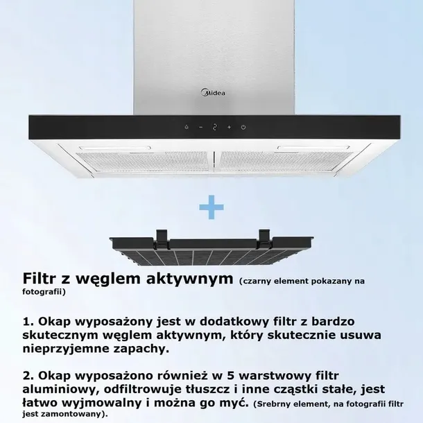 okap-scienny-midea-hw-7-62-kontrola-gestow-45db-stan-powystawowy