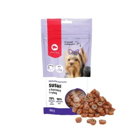 maced-sushi-kaczka-ryba-60g-przysmak-psa-suszi-60