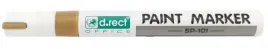 marker-d-rect-sp-101-olejowy-zloty