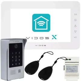 zestaw-wideodomofon-vidos-m12w-s20da-pin-kod-rfid-breloki