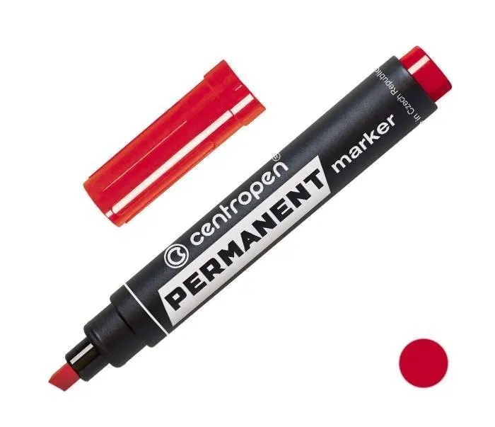 marker-permanentny-sciety-centropen-8576-czerwony-rodzaj-permanentny