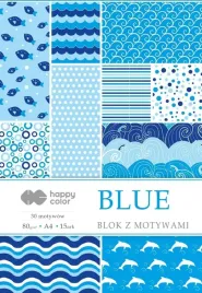 blok-z-motywami-blue-a4-15-arkuszy-80g-30-motywow