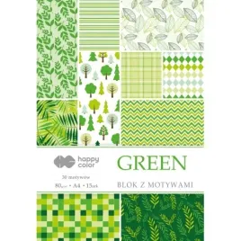 blok-kolorowy-deco-green-a4-80g-15k-z-motywami