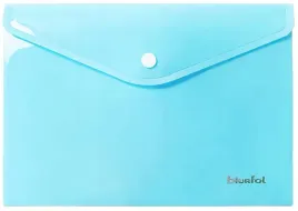 teczka-kopertowa-a5-satyna-pp-biurfol-pastel-niebieska