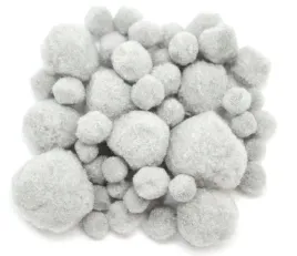 pompony-akrylowe-mix-szare-80-sztuk-pom-061