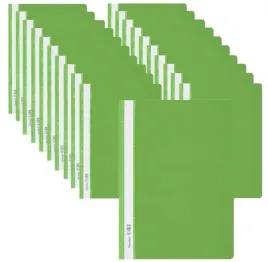 skoroszyt-a4-pcv-twardy-biurfol-20szt-jasnozielony