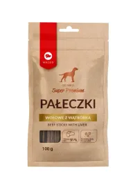 maced-paleczki-wolowe-z-watrobka-100g-przysmak-psa